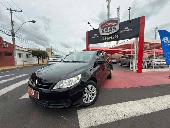 VOLKSWAGEN VOYAGE 1.6 MI 8V FLEX 4P MANUAL